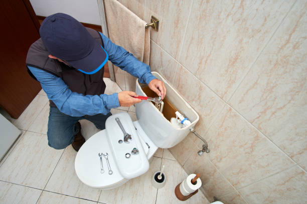 Best Gas Line Repair  in Mford, IL