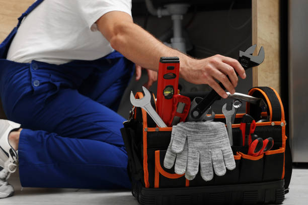 Best Gas Line Repair  in Mford, IL