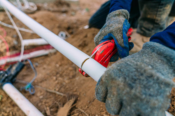 Sewer Line Replacement in Milford, IL