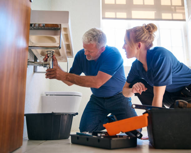 Gas Line Repair in Milford, IL